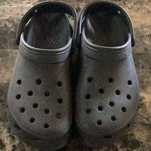 CROCS PLATFORM STYLE